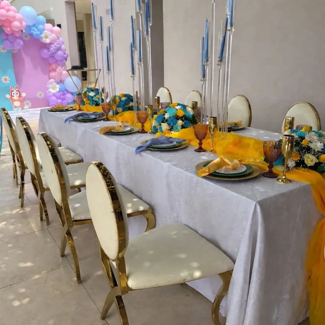 Ella Luxe Chairs for hire in Nairobi - photo 6